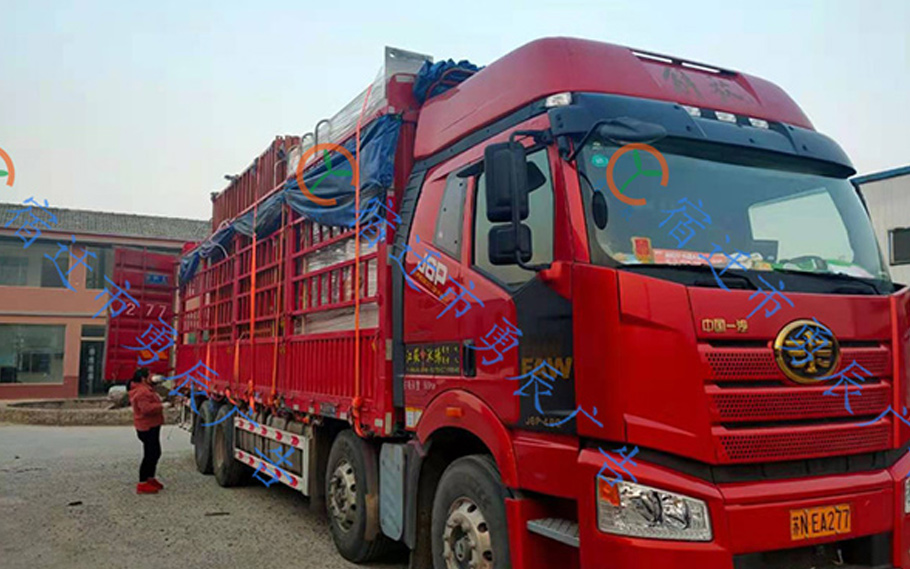 鷹潭候車亭發(fā)貨